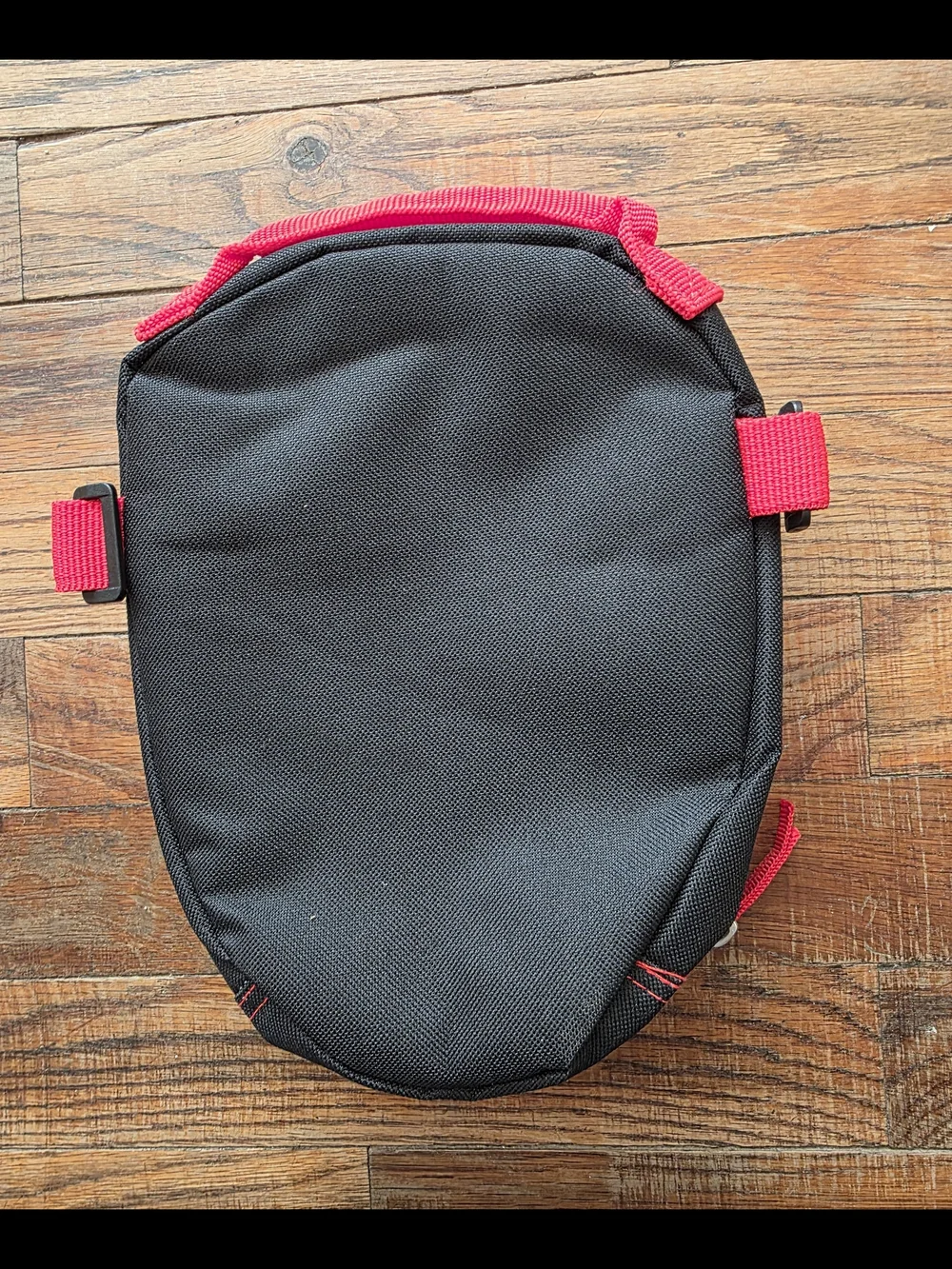 Marvel Spider-Man Red and White Lunch Bag